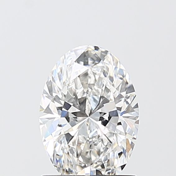 1.08 ct lab-grown Oval Diamond