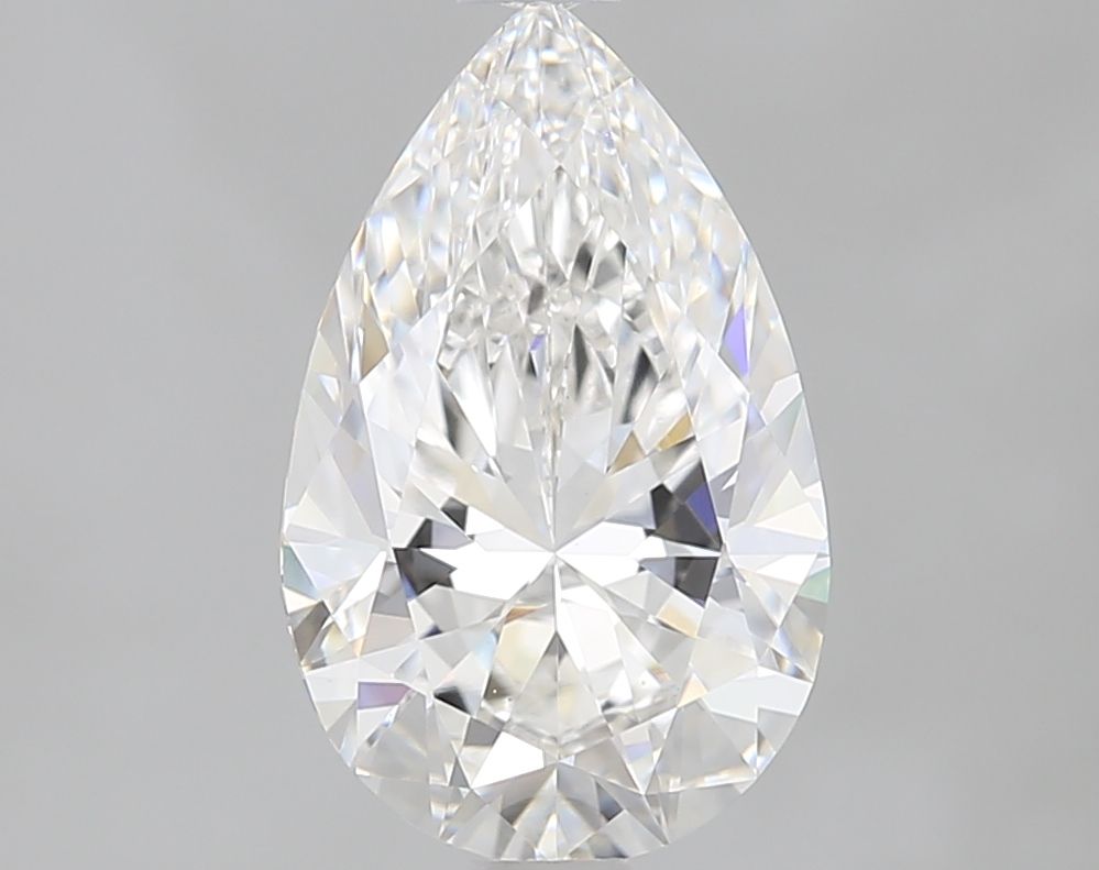 1.52 ct. pear Lab Grown Diamond front image