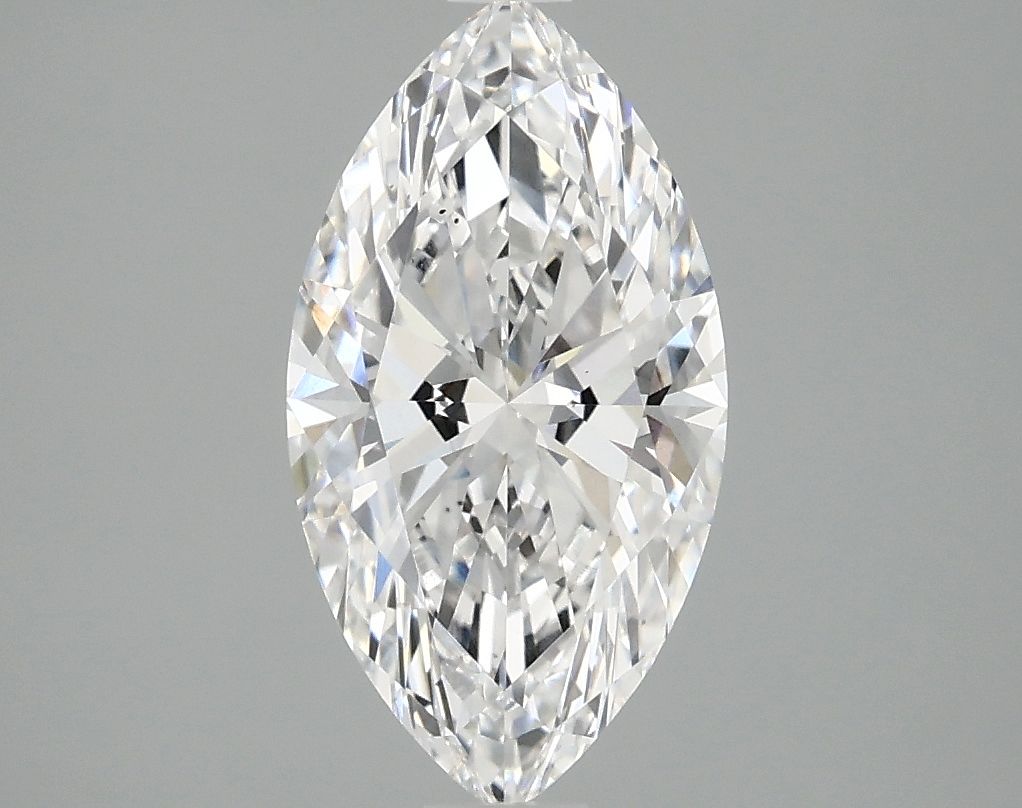 1.99 ct. marquise Lab Grown Diamond front image