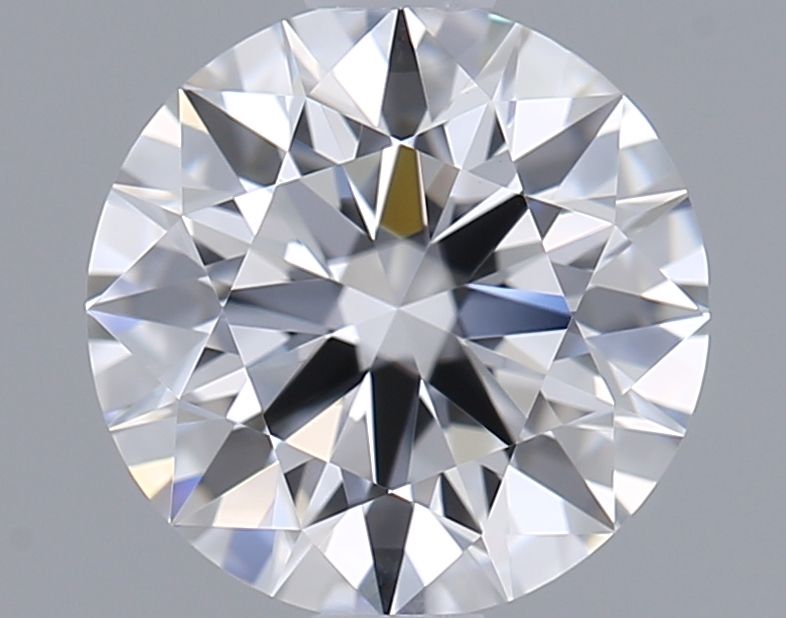 1.12 ct. round Lab Grown Diamond front image