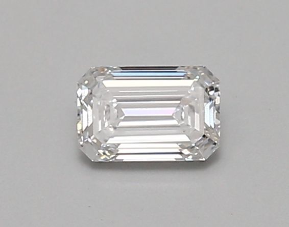 0.47 ct lab-grown Emerald Diamond