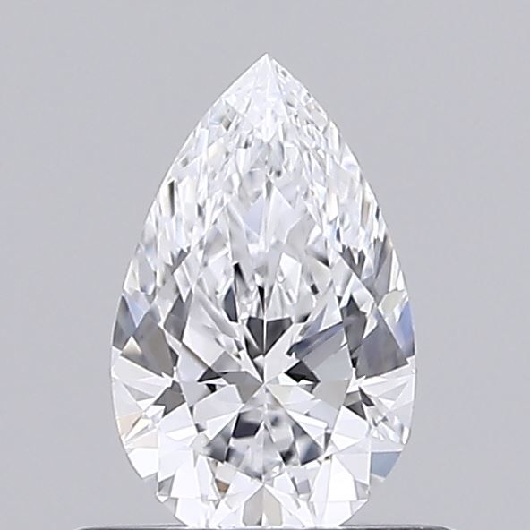 0.51 ct. pear Lab Grown Diamond front image