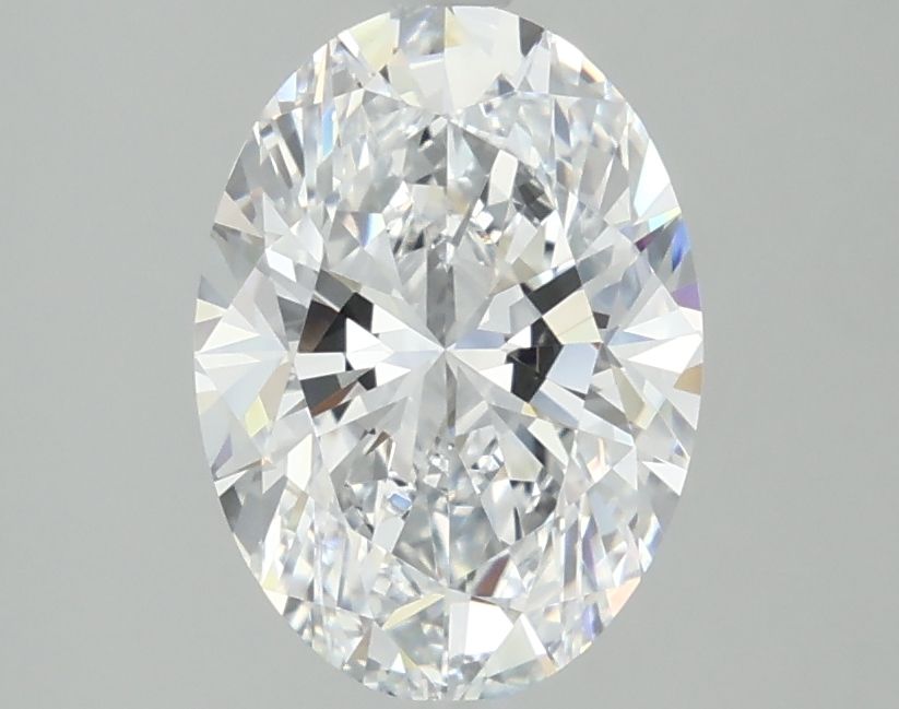 2.48 ct Oval diamond