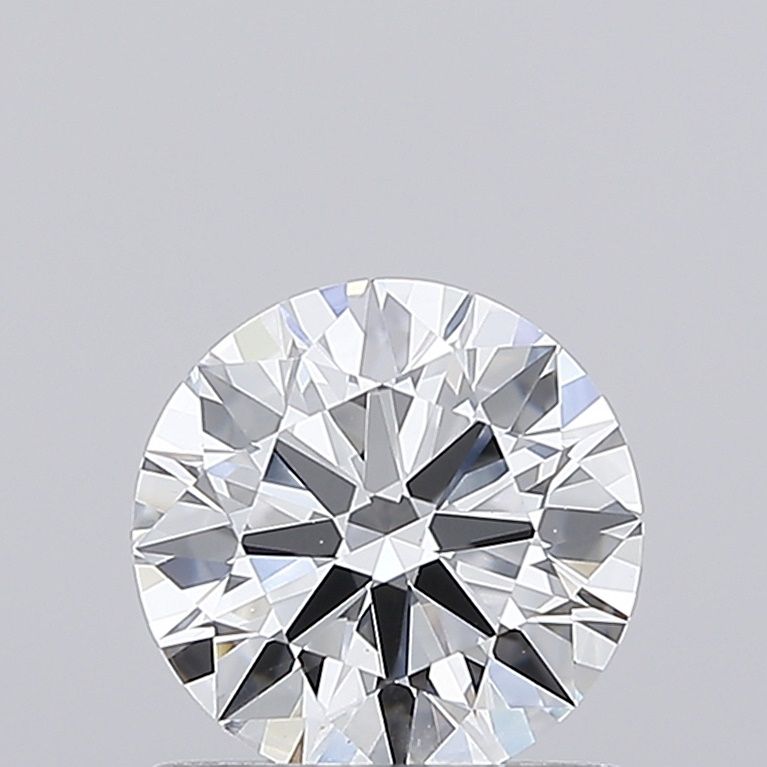 1.01 ct. round Lab Grown Diamond front image