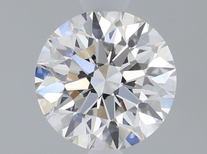 1.05 ct. round Lab Grown Diamond front image