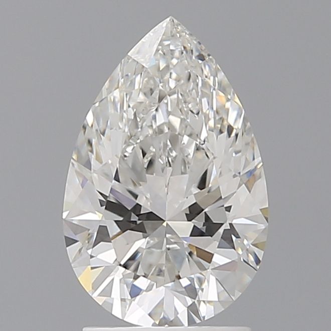 2.09 ct Pear diamond