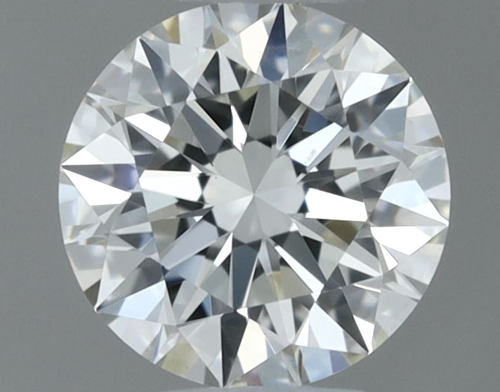 0.31 ct Round diamond