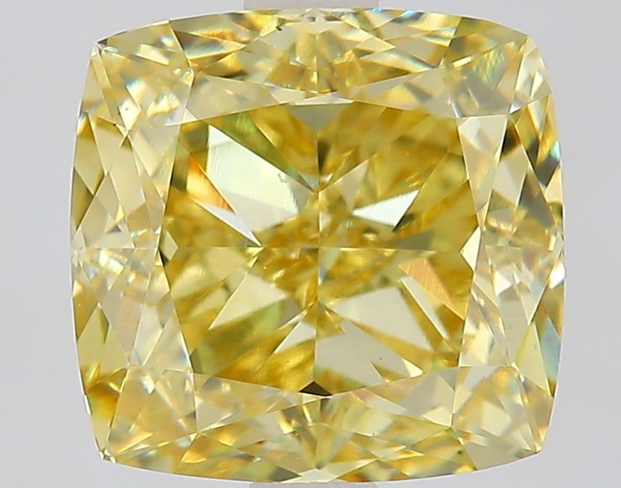 3.00 ct Cushion Modified diamond