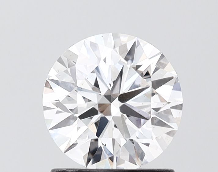 1.14 ct. round Lab Grown Diamond front image