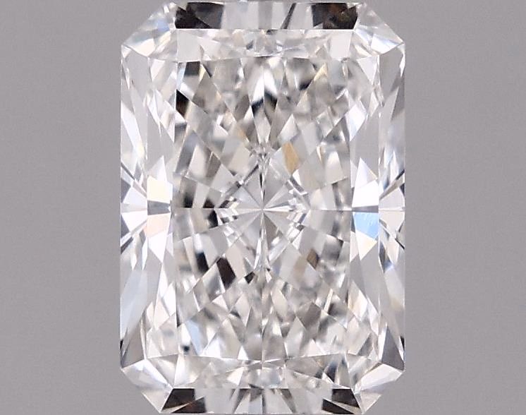 3.09 ct. radiant Lab Grown Diamond front image