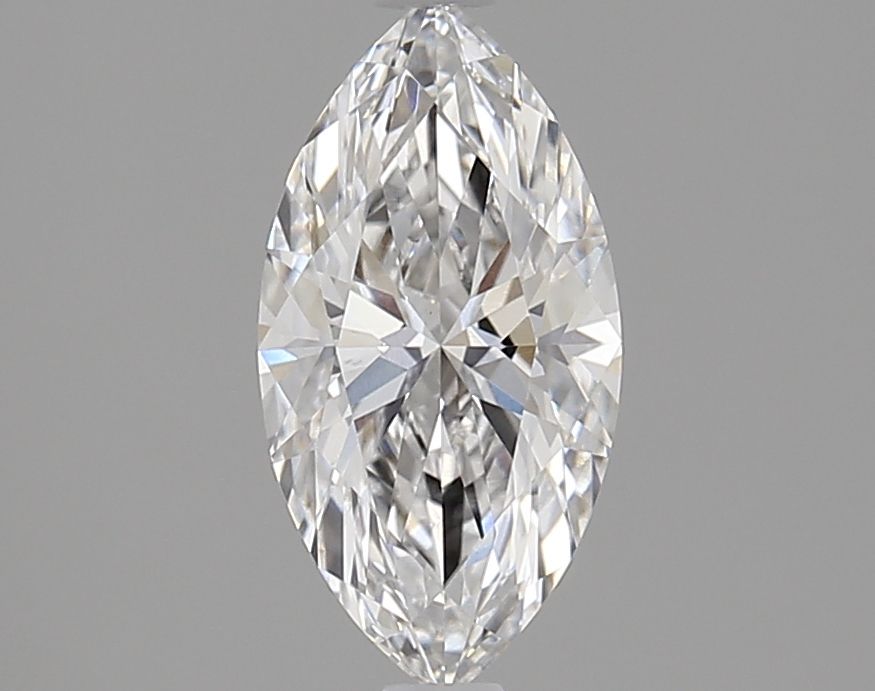 1.22 ct. marquise Lab Grown Diamond front image