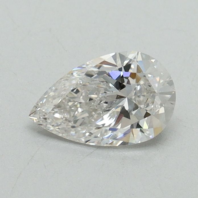 0.50 ct. pear Lab Grown Diamond front image