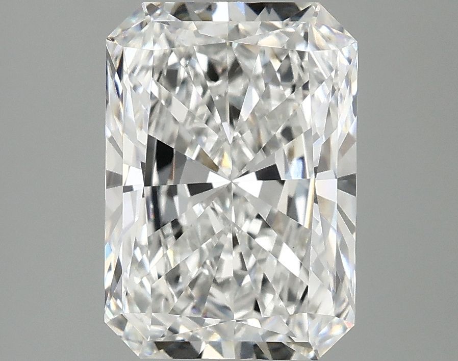 3.06 ct. radiant Lab Grown Diamond front image