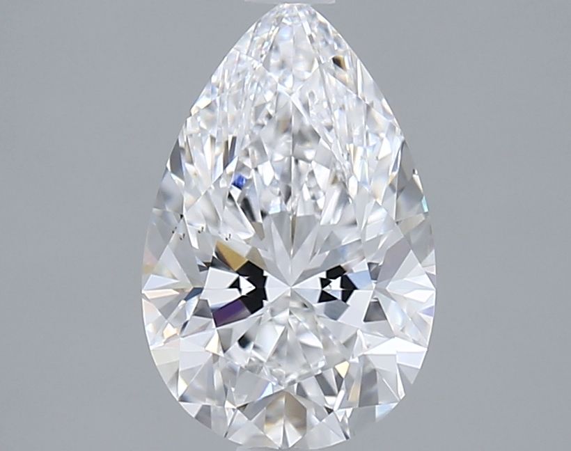 1.53 ct. pear Lab Grown Diamond front image