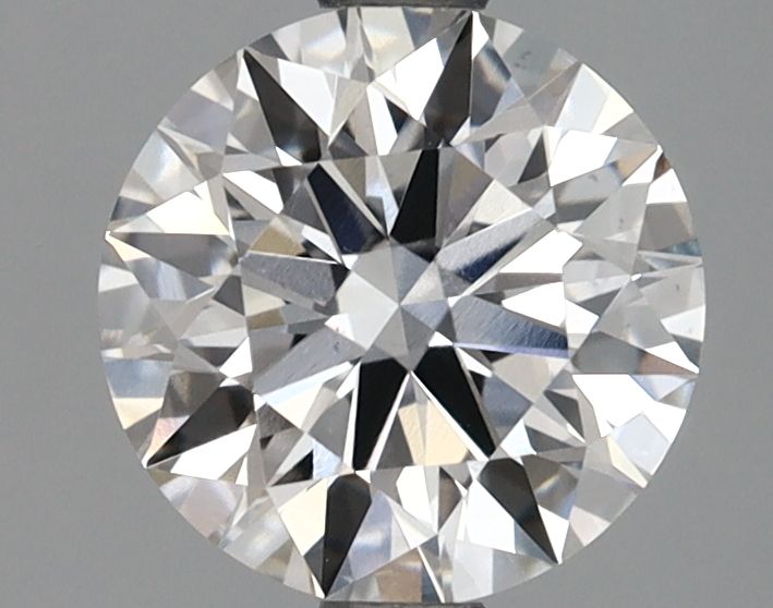 1.69 ct. round Lab Grown Diamond front image