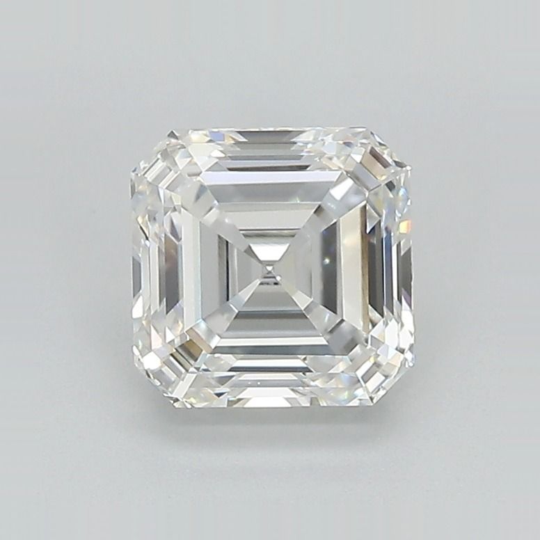1.05 ct. asscher Lab Grown Diamond front image