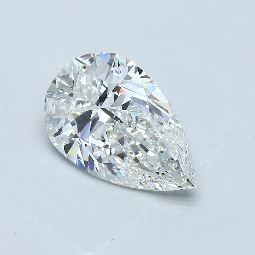 1.70 ct Pear diamond