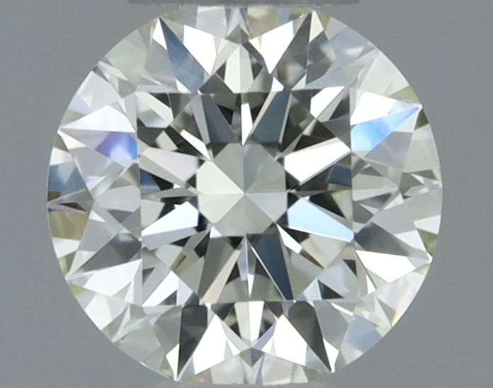 0.30 ct Round diamond