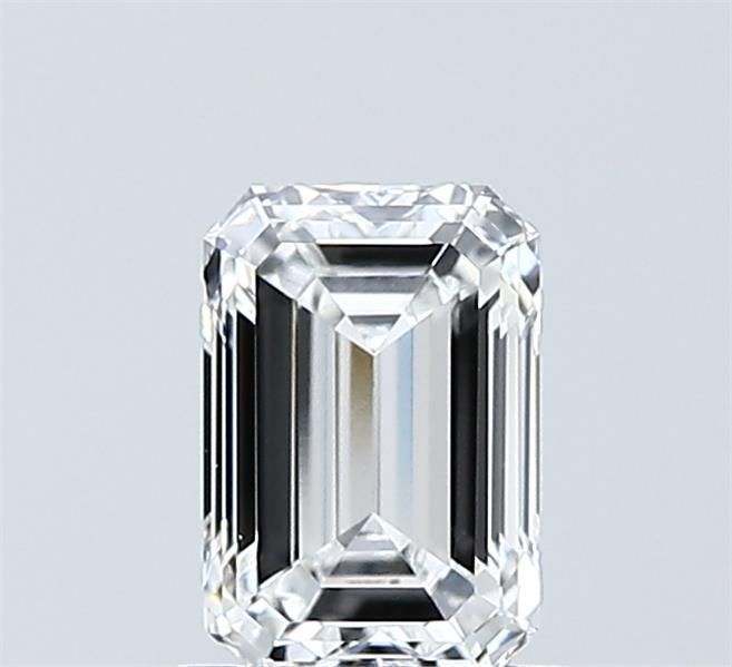 1.02 ct. emerald Lab Grown Diamond front image