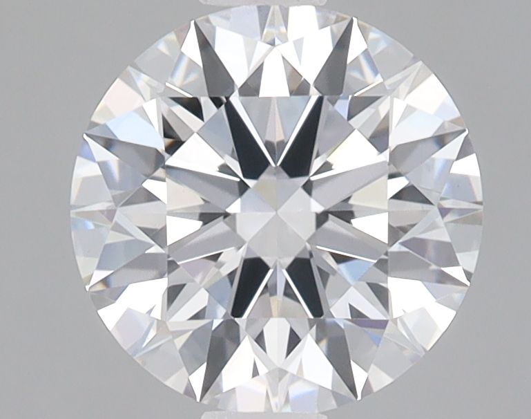 2.09 ct. round Lab Grown Diamond front image