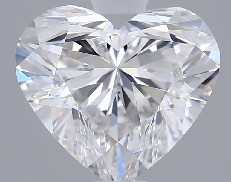 1.51 ct lab-grown Heart Diamond