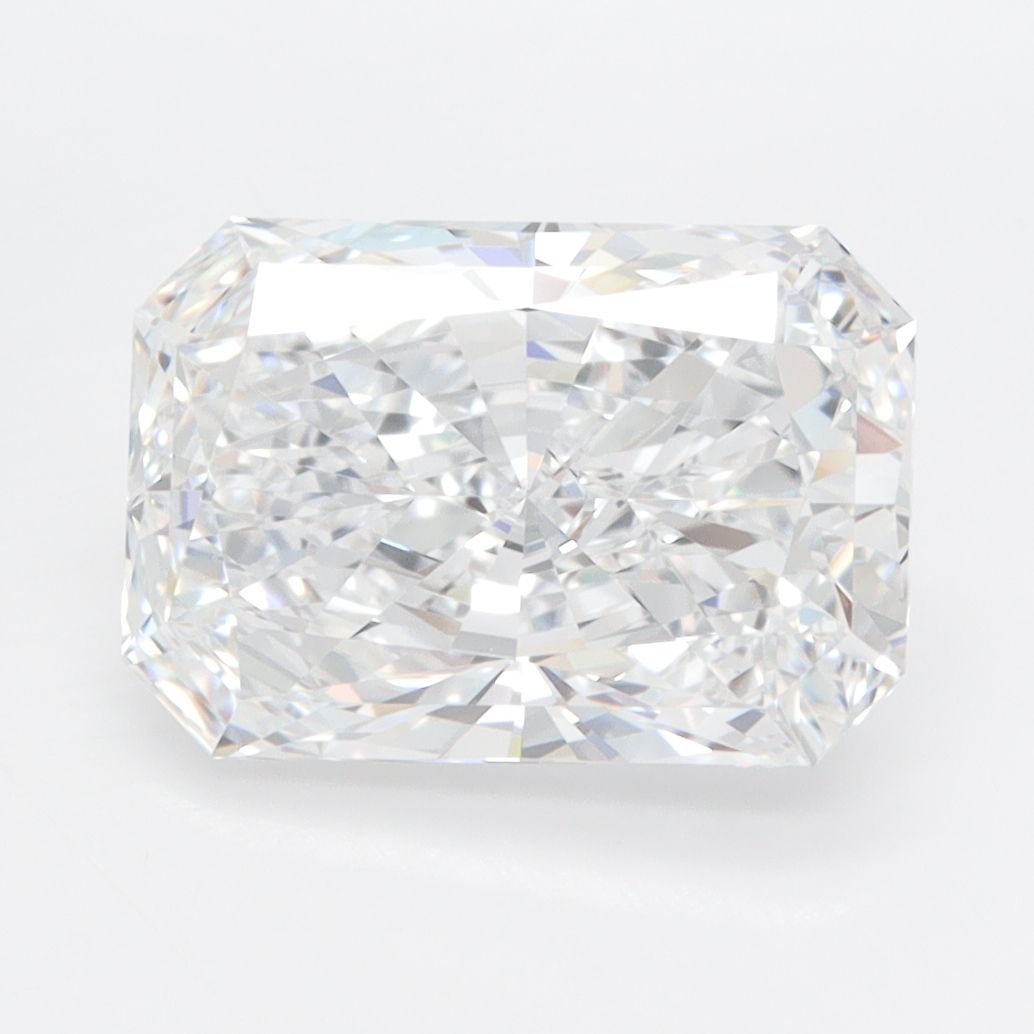 3.40 ct. radiant Lab Grown Diamond front image