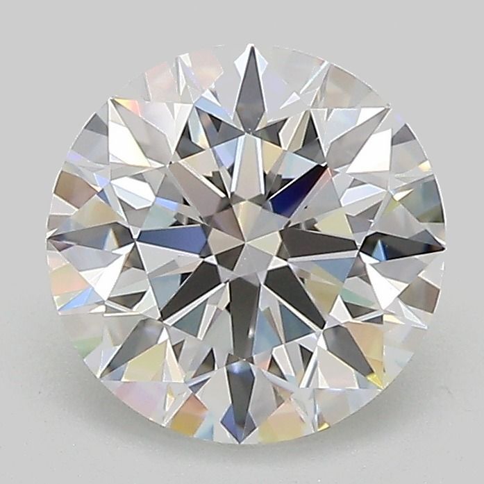 2.03 ct. round Lab Grown Diamond front image