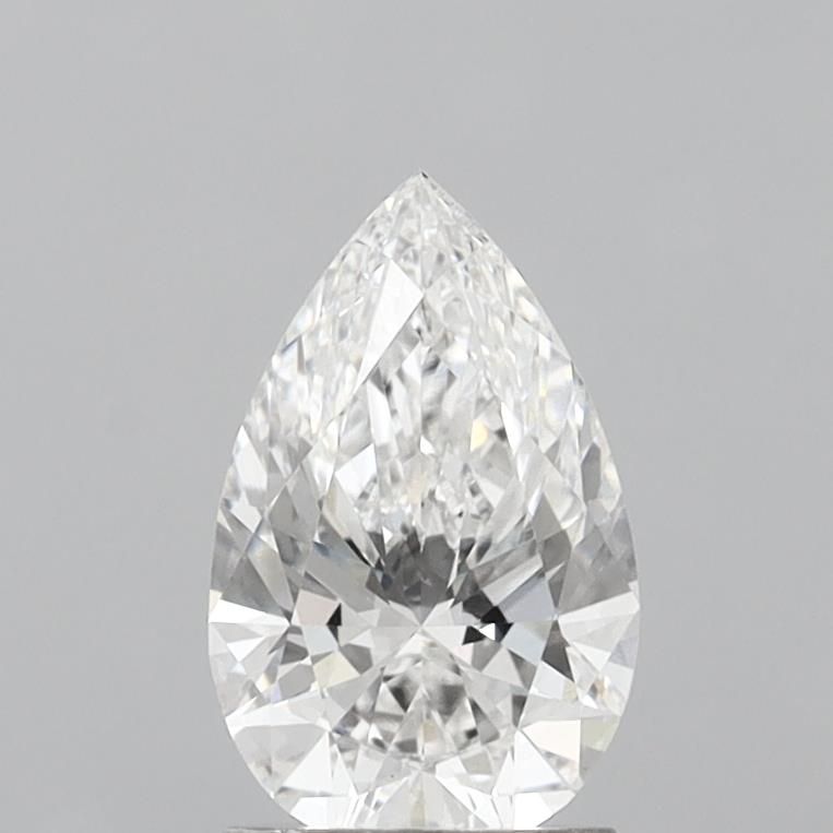 1.58 ct. pear Lab Grown Diamond front image