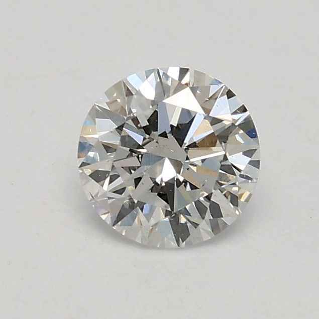 0.31 ct lab-grown Round Diamond