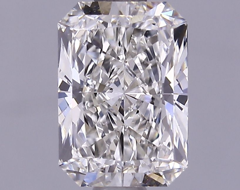 1.08 ct. radiant Lab Grown Diamond front image