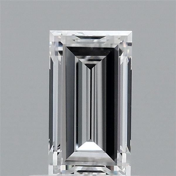 1.05 ct lab-grown Baguette Diamond