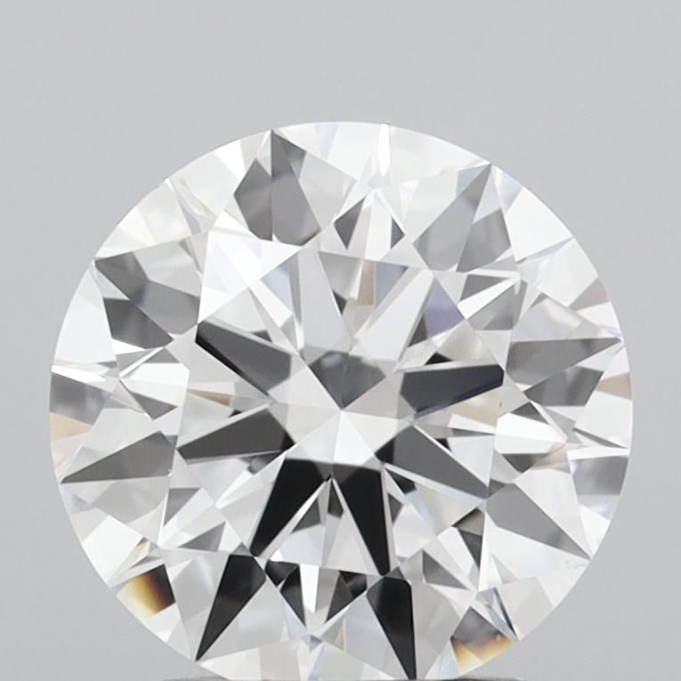 1.83 ct. round Lab Grown Diamond front image
