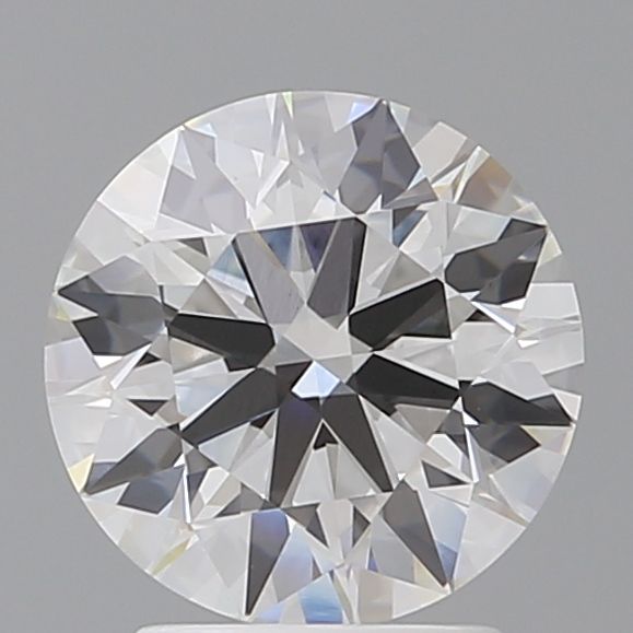 2.54 ct. round Lab Grown Diamond front image