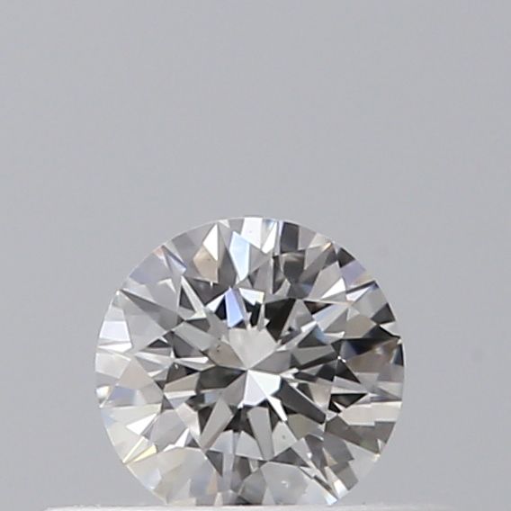 0.22 ct Round diamond