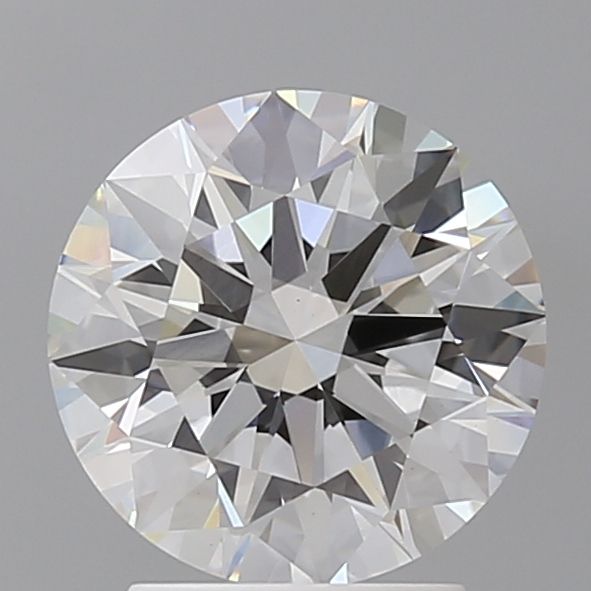 2.59 ct. round Lab Grown Diamond front image