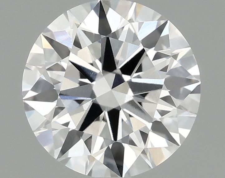 1.02 ct. round Lab Grown Diamond front image