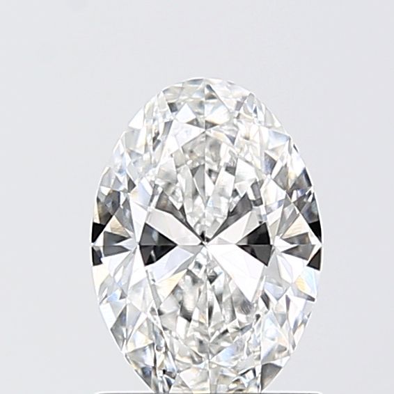1.09 ct lab-grown Oval Diamond