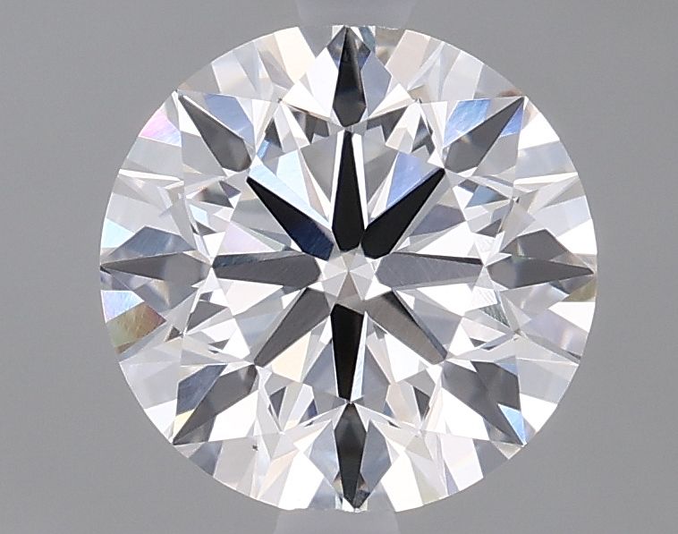 1.03 ct. round Lab Grown Diamond front image