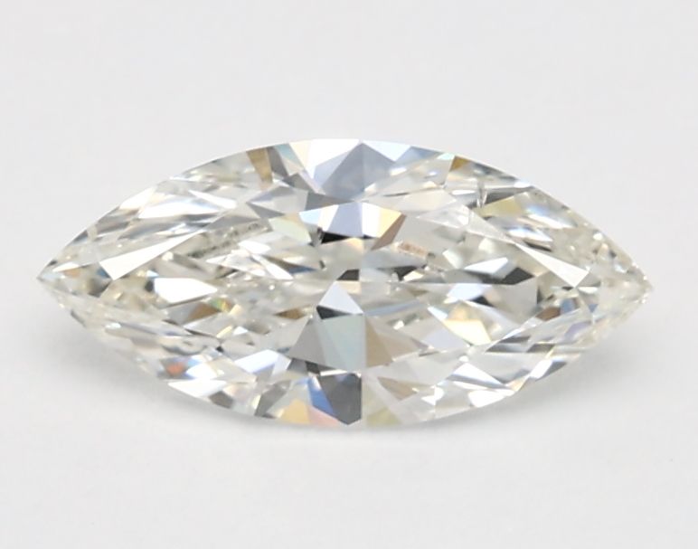 0.53 ct. marquise Lab Grown Diamond front image