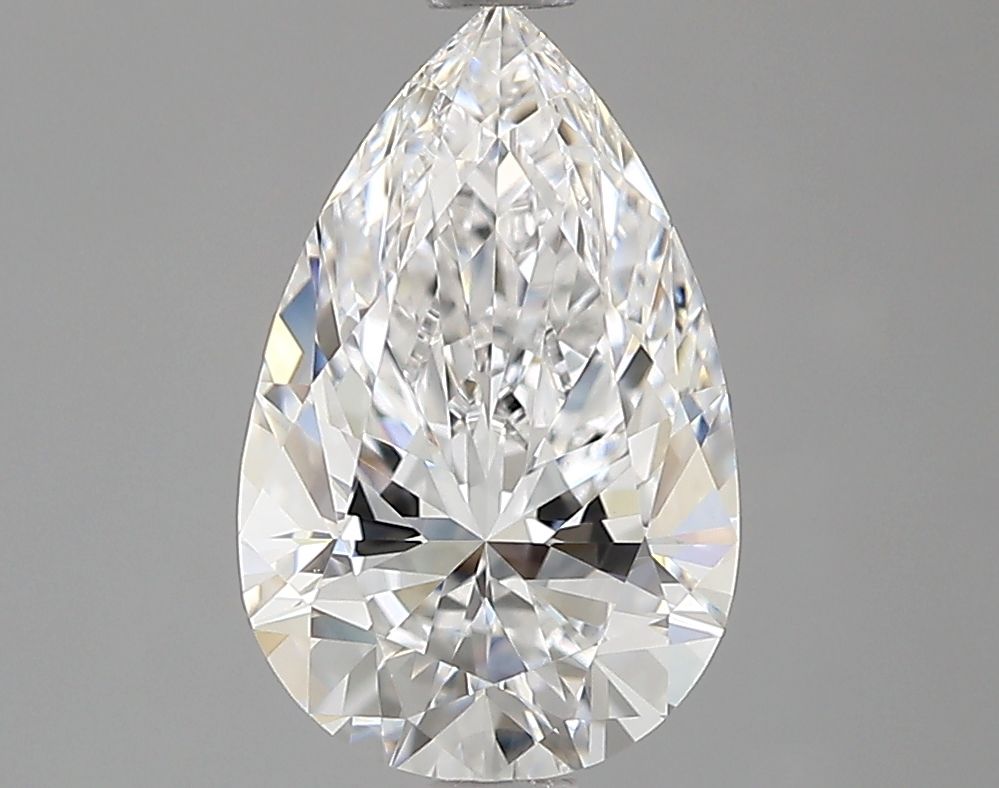 1.55 ct. pear Lab Grown Diamond front image