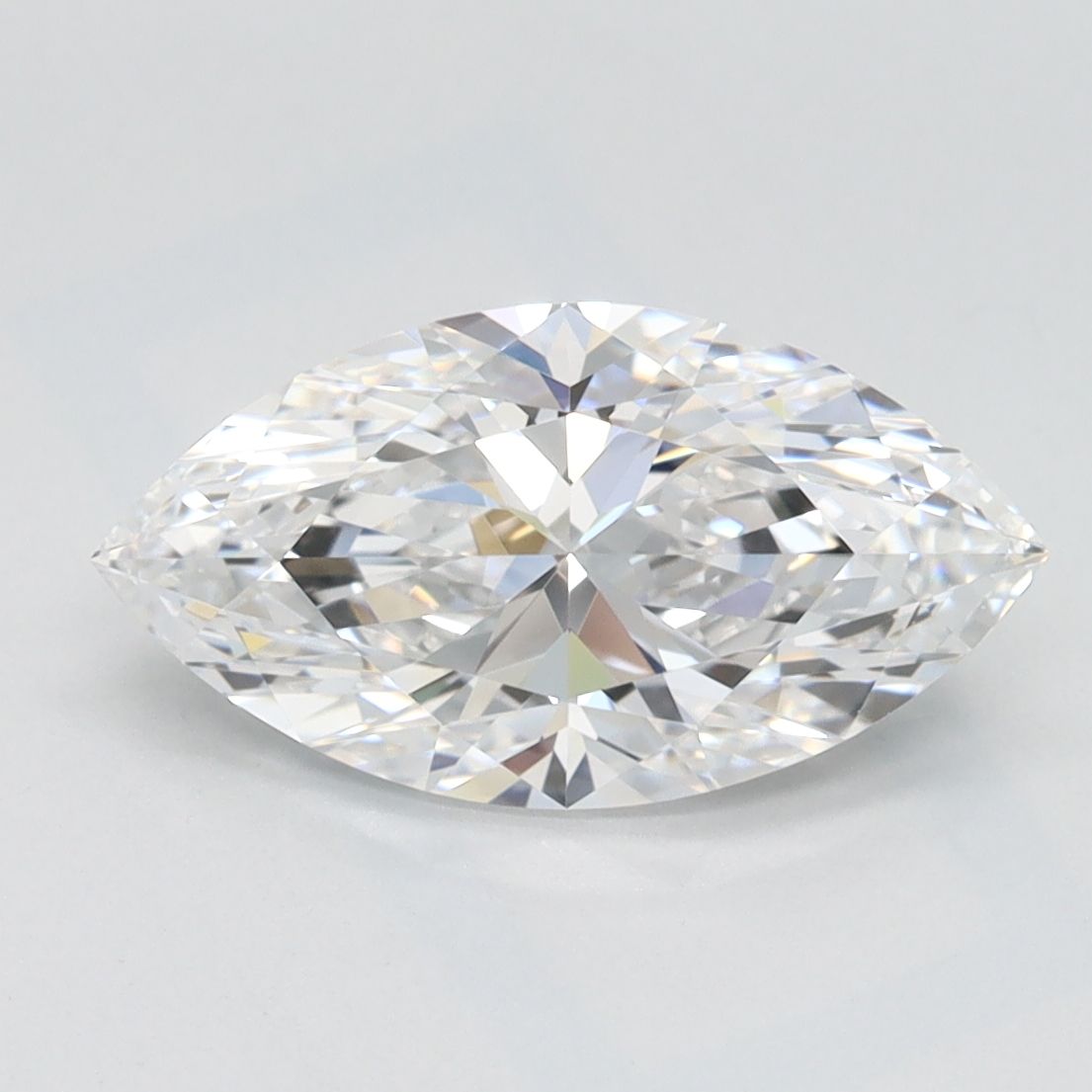 1.60 ct. marquise Lab Grown Diamond front image