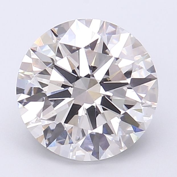 2.52 ct Round diamond