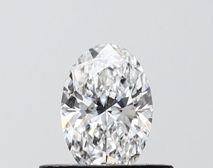 0.52 ct lab-grown Oval Diamond