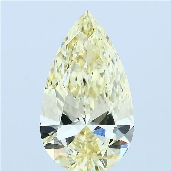 2.03 ct Pear diamond