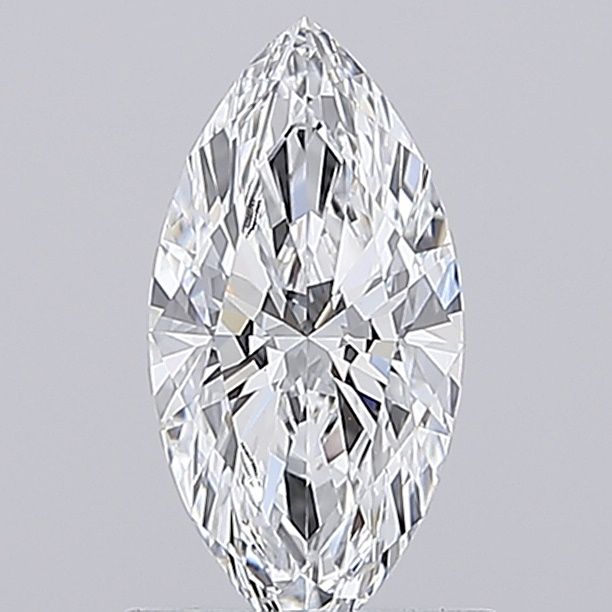 0.91 ct. marquise Lab Grown Diamond front image
