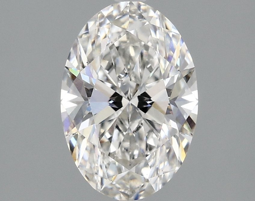 1.52 ct Oval diamond