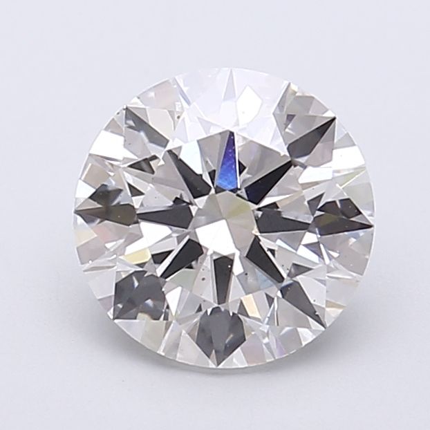 1.60 ct Round diamond
