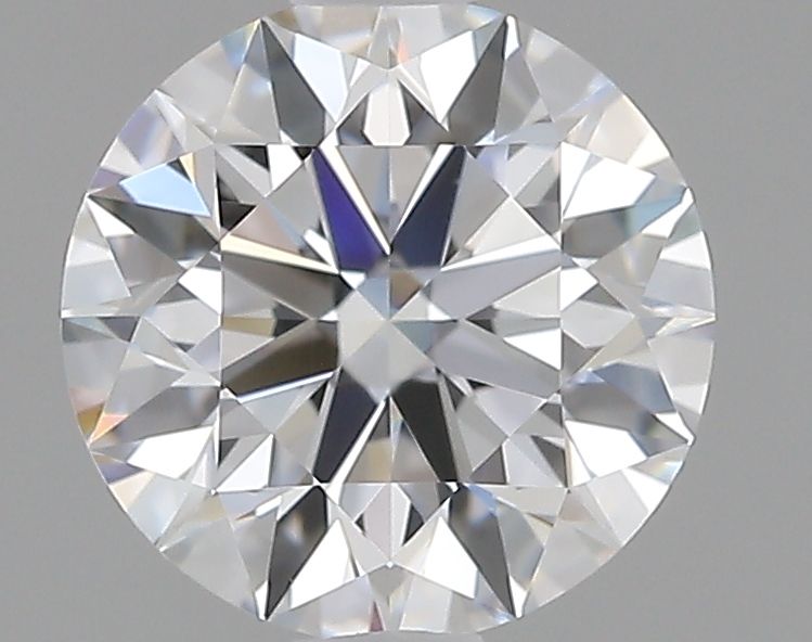 1.23 ct. round Lab Grown Diamond front image