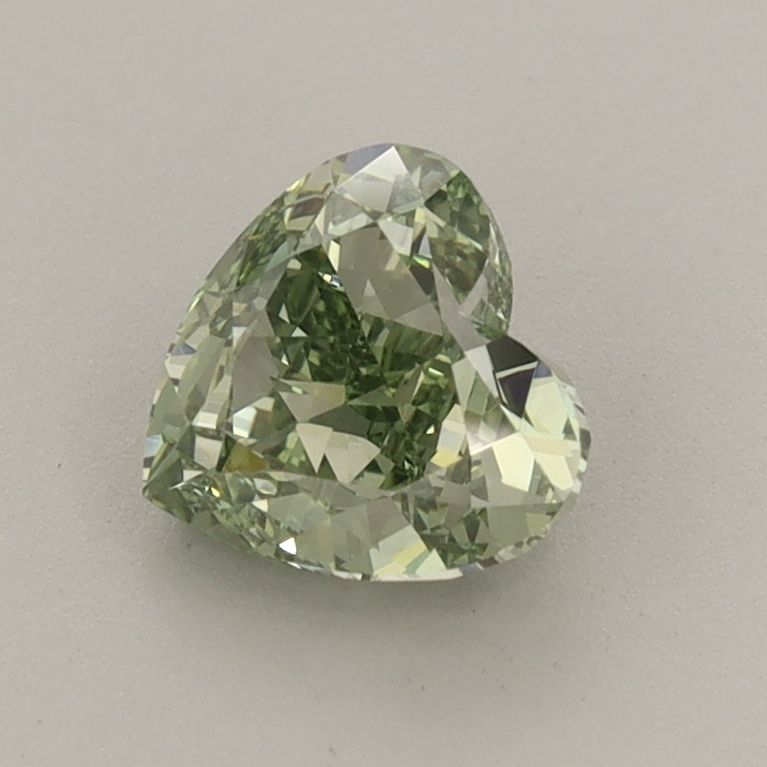 1.02 ct. heart Lab Grown Diamond front image