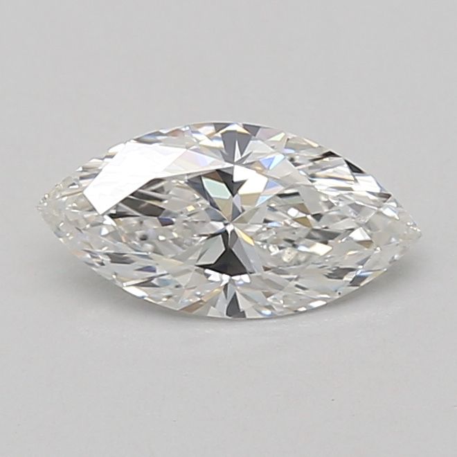 0.80 ct. marquise Lab Grown Diamond front image